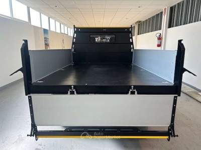 Piaggio Porter NP6 TW CHAS 300 SR LPG START PASSO 3000 - 260X180 Bianco usata Prato