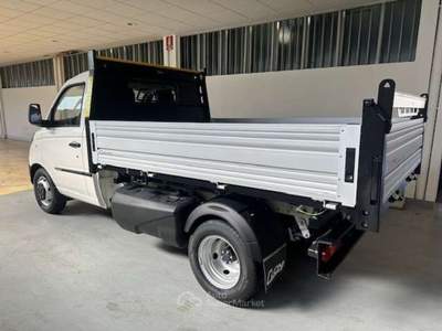 Piaggio Porter NP6 TW CHAS 300 SR LPG START PASSO 3000 - 260X180 Bianco usata Prato