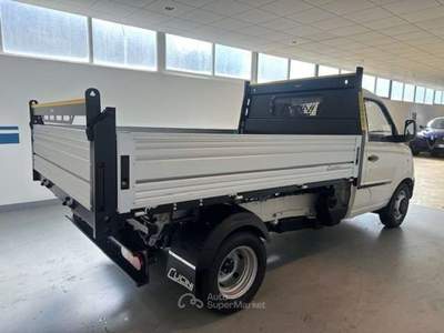 Piaggio Porter NP6 TW CHAS 300 SR LPG START PASSO 3000 - 260X180 Bianco usata Prato