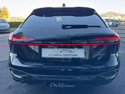 Audi A6 AVANT TDI Q4 TETTO EDITION S LINE MATRIX B&O 21 Nero usata Ciampino