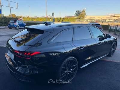 Audi A6 AVANT TDI Q4 TETTO EDITION S LINE MATRIX B&O 21 Nero usata Ciampino
