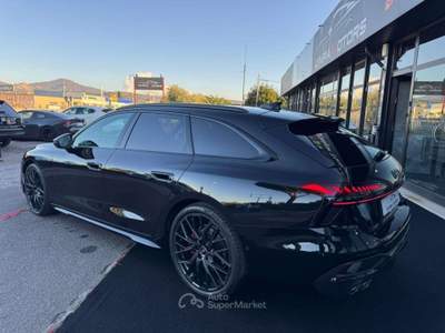 Audi A6 AVANT TDI Q4 TETTO EDITION S LINE MATRIX B&O 21 Nero usata Ciampino