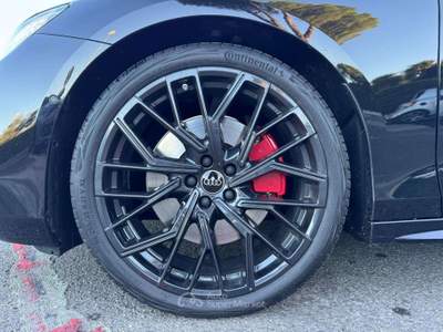 Audi A6 AVANT TDI Q4 TETTO EDITION S LINE MATRIX B&O 21 Nero usata Ciampino