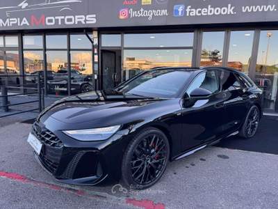 Audi A6 AVANT TDI Q4 TETTO EDITION S LINE MATRIX B&O 21 Nero usata Ciampino