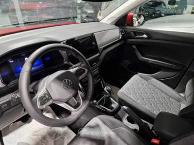 Volkswagen T-Cross DISPONIBILI VW T CROSS 1.0 KM ZERO IN PRONTA CONSEGNA! Rosso usata Lazise