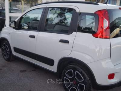 Fiat Panda 1.0 FireFly S&S Hybrid PREZZO VERO Bianco usata Roma
