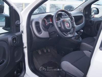 Fiat Panda 1.0 FireFly S&S Hybrid PREZZO VERO Bianco usata Roma