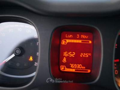 Fiat Panda 1.0 FireFly S&S Hybrid PREZZO VERO Bianco usata Roma