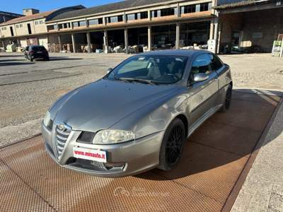 Alfa Romeo GT 1.8 16V TS Progression Grigio usata SAVIGNANO SUL RUBICONE
