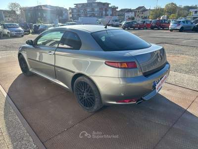 Alfa Romeo GT 1.8 16V TS Progression Grigio usata SAVIGNANO SUL RUBICONE