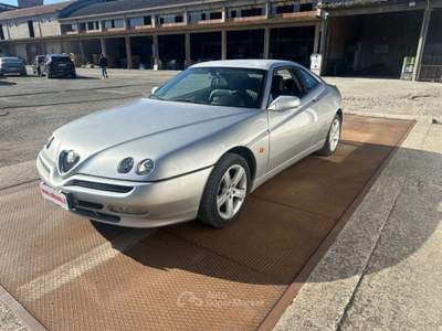 Alfa Romeo Alfetta GT/GTV 2,0  LUSSO (IMP-GPL)!!!! Argento usata SAVIGNANO SUL RUBICONE