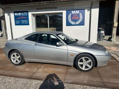 Alfa Romeo Alfetta GT/GTV 2,0  LUSSO (IMP-GPL)!!!! Argento usata SAVIGNANO SUL RUBICONE