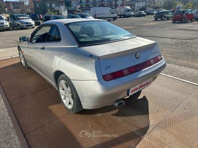 Alfa Romeo Alfetta GT/GTV 2,0  LUSSO (IMP-GPL)!!!! Argento usata SAVIGNANO SUL RUBICONE