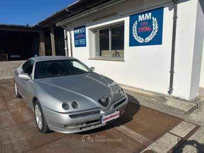 Alfa Romeo Alfetta GT/GTV 2,0  LUSSO (IMP-GPL)!!!! Argento usata SAVIGNANO SUL RUBICONE
