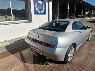 Alfa Romeo Alfetta GT/GTV 2,0  LUSSO (IMP-GPL)!!!! Argento usata SAVIGNANO SUL RUBICONE
