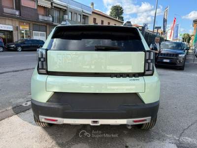 Fiat Grande Panda 1.2 Hybrid S&S La Prima Blu/Azzurro usata VAREDO