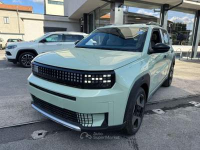 Fiat Grande Panda 1.2 Hybrid S&S La Prima Blu/Azzurro usata VAREDO
