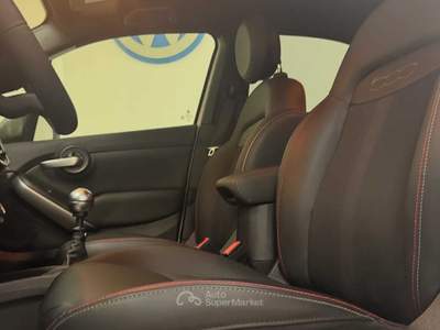 Fiat 500X FIAT 500X 1.6 MTJ SPORT Bianco usata Ginosa