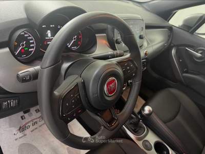 Fiat 500X FIAT 500X 1.6 MTJ SPORT Bianco usata Ginosa