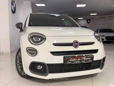 Fiat 500X FIAT 500X 1.6 MTJ SPORT Bianco usata Ginosa