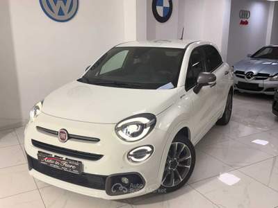 Fiat 500X FIAT 500X 1.6 MTJ SPORT Bianco usata Ginosa