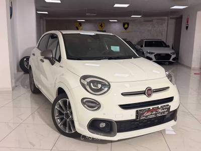 Fiat 500X FIAT 500X 1.6 MTJ SPORT Bianco usata Ginosa