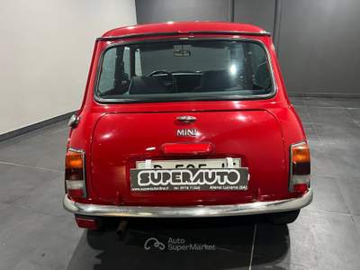 Rover Mini 1.0  XL VEICOLO ORIGINALE Rosso usata Atena lucana