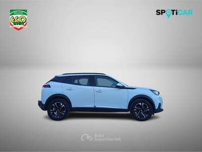 Peugeot 2008 PureTech 130 S&S Allure Bianco usata Cassino