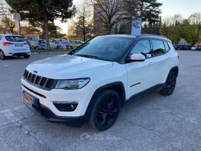 Jeep Compass Jeep Compass 1.4 MultiAir Night Eagle #7686 Bianco usata Bastia Umbra