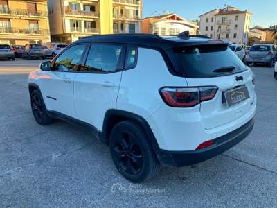 Jeep Compass Jeep Compass 1.4 MultiAir Night Eagle #7686 Bianco usata Bastia Umbra