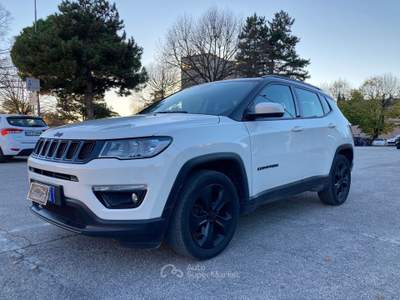 Jeep Compass Jeep Compass 1.4 MultiAir Night Eagle #7686 Bianco usata Bastia Umbra