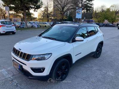 Jeep Compass Jeep Compass 1.4 MultiAir Night Eagle #7686 Bianco usata Bastia Umbra
