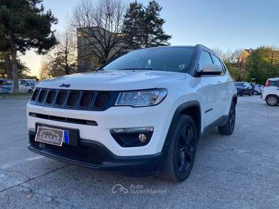 Jeep Compass Jeep Compass 1.4 MultiAir Night Eagle #7686 Bianco usata Bastia Umbra