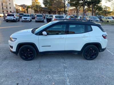 Jeep Compass Jeep Compass 1.4 MultiAir Night Eagle #7686 Bianco usata Bastia Umbra