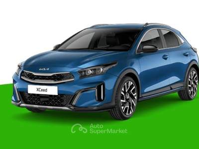 Kia XCeed 1.0 T-GDi 115 CV Business Blu/Azzurro usata Gubbio