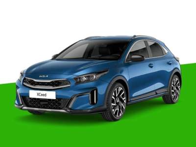 Kia XCeed 1.0 T-GDi 115 CV Business Blu/Azzurro usata Gubbio