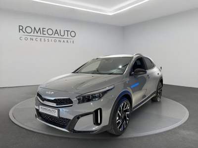 Kia XCeed 1.0 T-GDi 115CV MHEV DCT Special Edition Grigio usata Gubbio
