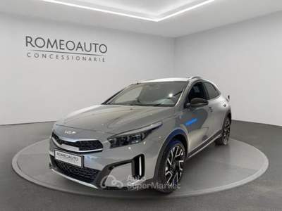 Kia XCeed 1.0 T-GDi 115CV MHEV DCT Special Edition Grigio usata Gubbio