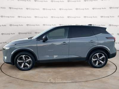 Nissan Qashqai MHEV 158 CV Xtronic N-Connecta Grigio usata Caresanablot