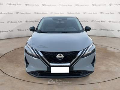Nissan Qashqai MHEV 158 CV Xtronic N-Connecta Grigio usata Caresanablot
