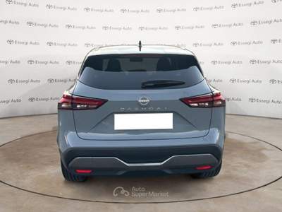 Nissan Qashqai MHEV 158 CV Xtronic N-Connecta Grigio usata Caresanablot