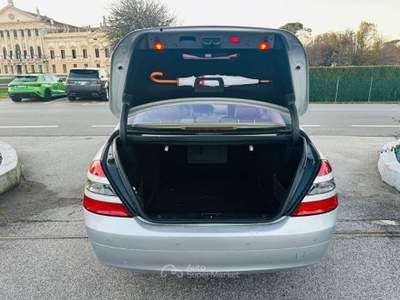 Mercedes-Benz Classe S S 500 TUTTI I TAGLIANDI MERCEDES Grigio usata Stra