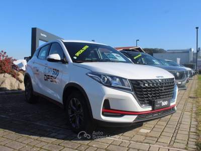 DFSK Glory 500 Glory 500 1.5 aut Standard Bianco usata Roma