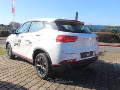 DFSK Glory 500 Glory 500 1.5 aut Standard Bianco usata Roma