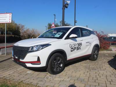 DFSK Glory 500 Glory 500 1.5 aut Standard Bianco usata Roma