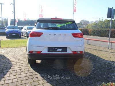 DFSK Glory 500 Glory 500 1.5 aut Standard Bianco usata Roma
