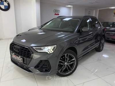 Audi Q3 AUDI Q3 S-LINE Grigio usata Ginosa