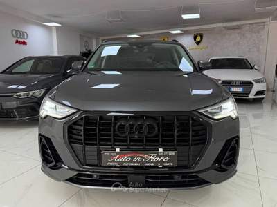 Audi Q3 AUDI Q3 S-LINE Grigio usata Ginosa