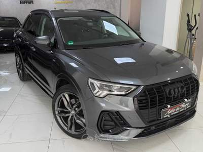 Audi Q3 AUDI Q3 S-LINE Grigio usata Ginosa
