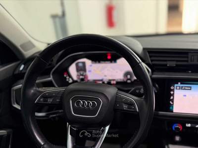 Audi Q3 AUDI Q3 S-LINE Grigio usata Ginosa